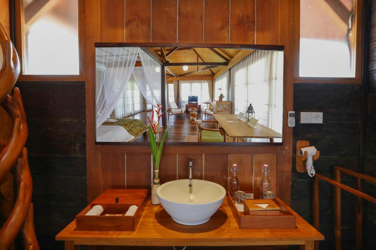 Villa So Long Banyuwangi - Ijen Zewnętrze zdjęcie