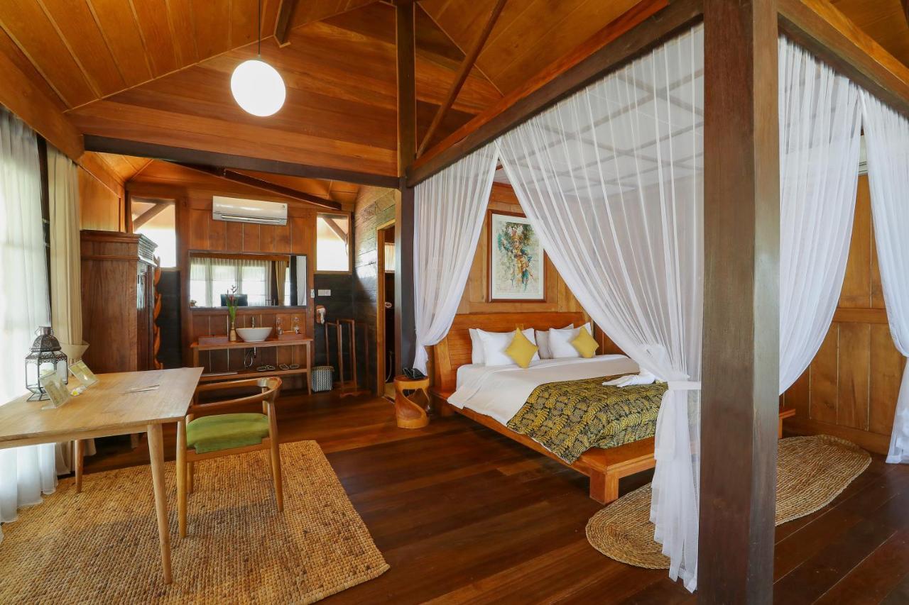 Villa So Long Banyuwangi - Ijen Zewnętrze zdjęcie