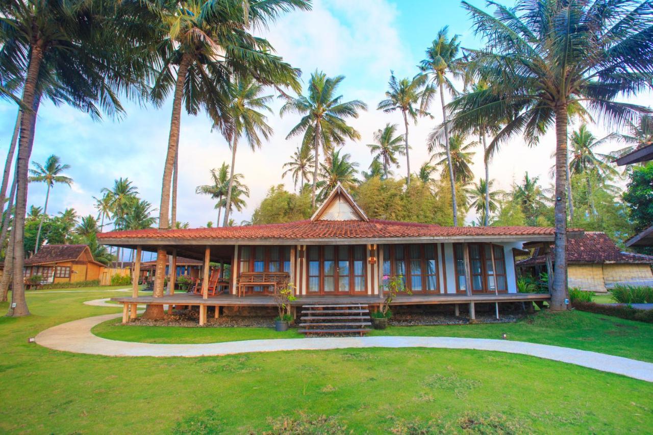 Villa So Long Banyuwangi - Ijen Zewnętrze zdjęcie