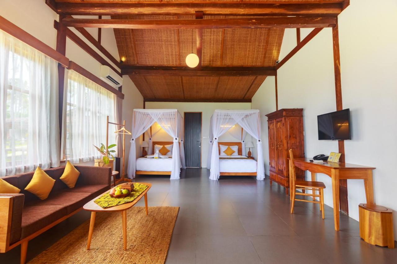 Villa So Long Banyuwangi - Ijen Zewnętrze zdjęcie
