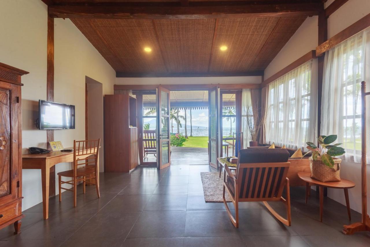 Villa So Long Banyuwangi - Ijen Zewnętrze zdjęcie