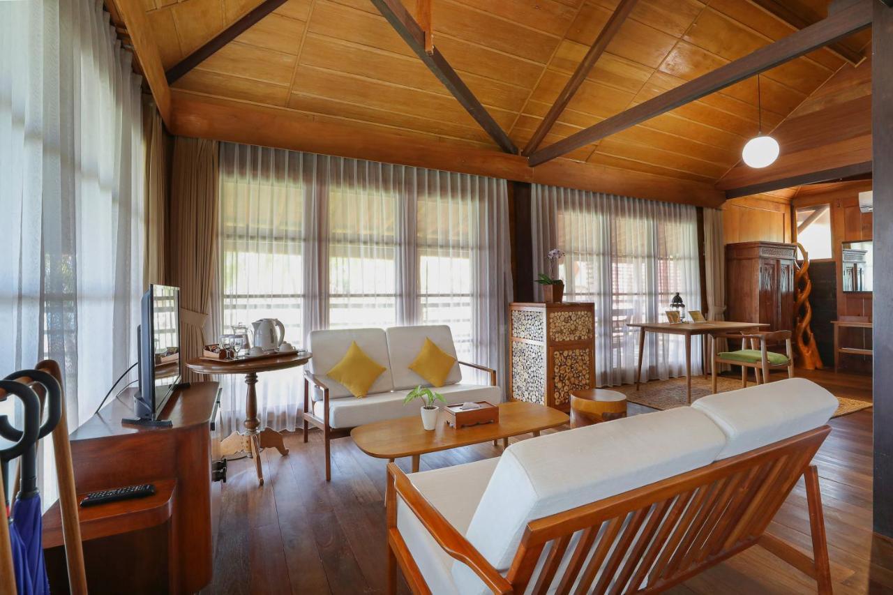 Villa So Long Banyuwangi - Ijen Zewnętrze zdjęcie