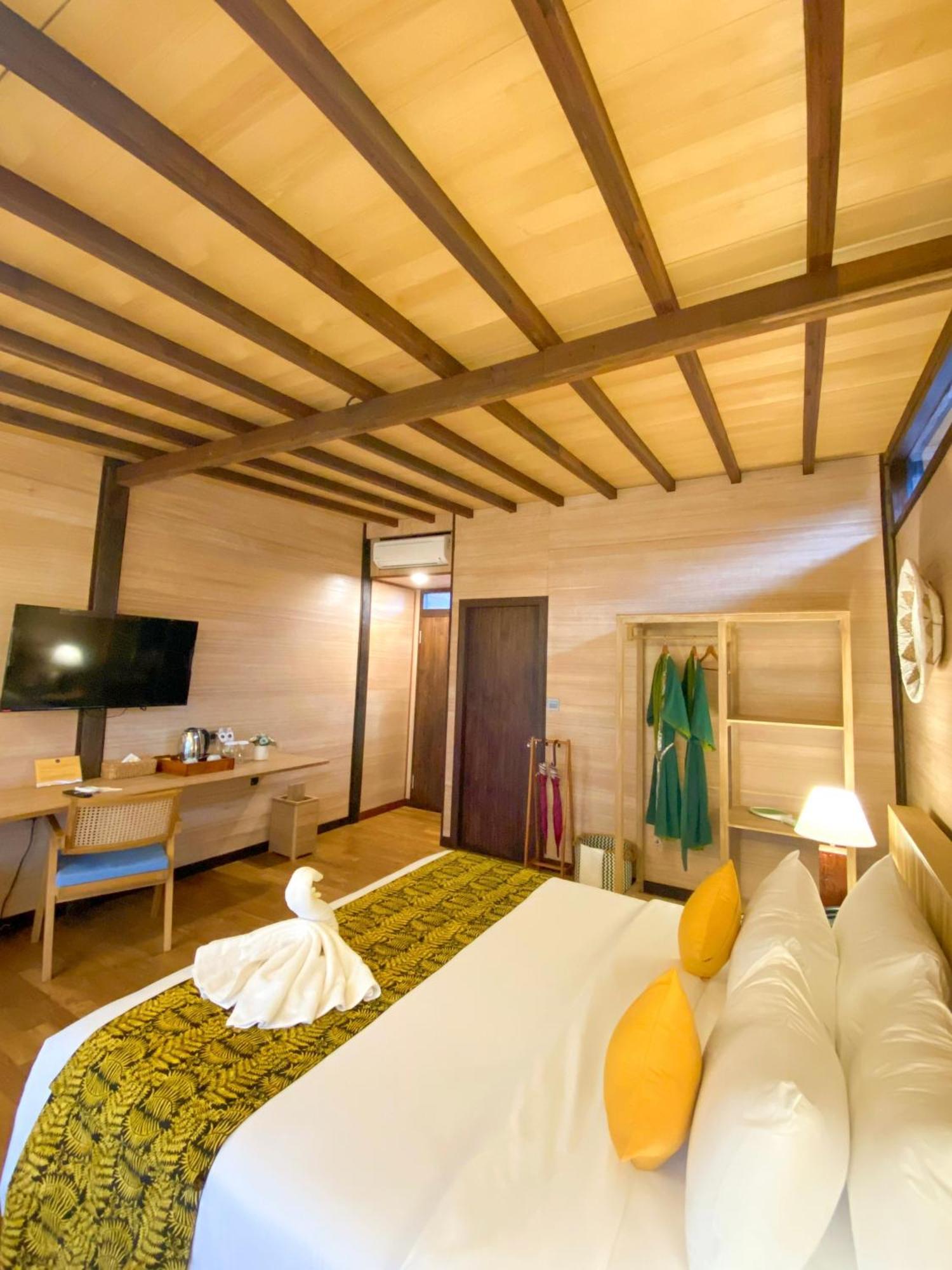 Villa So Long Banyuwangi - Ijen Zewnętrze zdjęcie