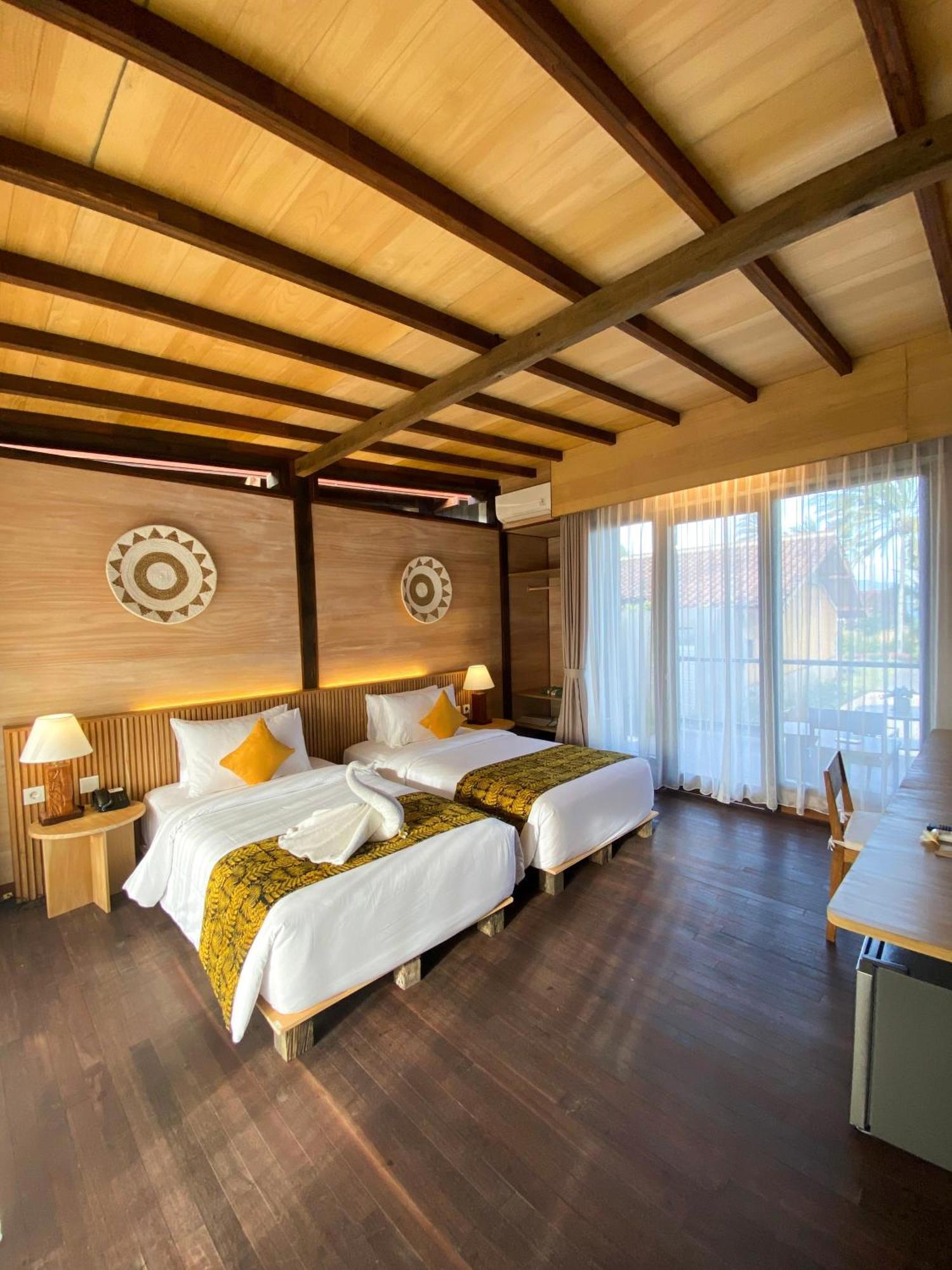 Villa So Long Banyuwangi - Ijen Zewnętrze zdjęcie